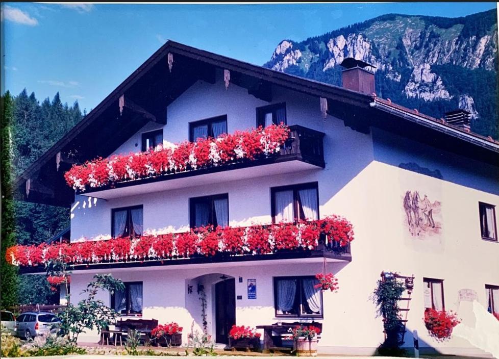 Feichten-Hof Zaiser Zimmer Schleching Esterno foto